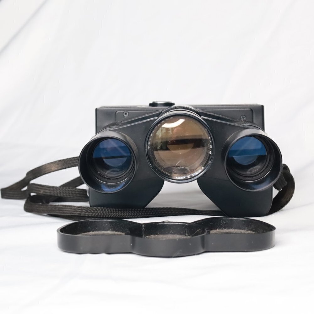 James Bond For Your Eyes Only (1981) Tasco Binoculars + Camera - Picture 4 of 13
